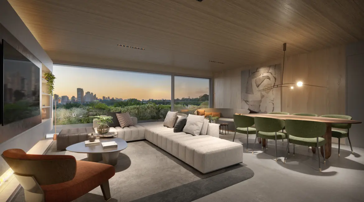 Apartamento com 2 quartos à venda, 214m2 em Vila Madalena, São Paulo - SP - imagem 5 Foto 5 de Apartamento com 2 quartos à venda, 214m2 em Vila Madalena, São Paulo - SP