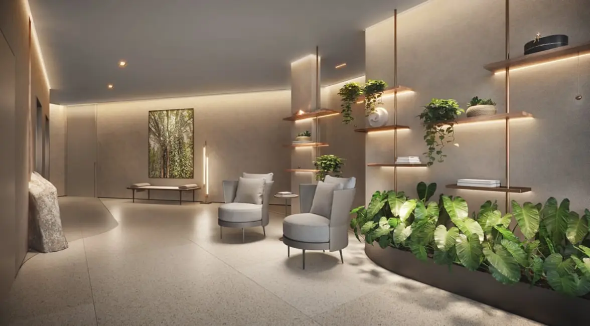 Apartamento com 2 quartos à venda, 107m2 em Santa Cecília, São Paulo - SP - imagem 5 Foto 5 de Apartamento com 2 quartos à venda, 107m2 em Santa Cecília, São Paulo - SP