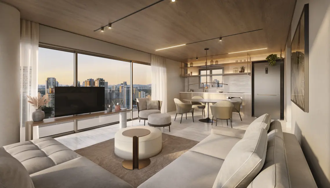 Apartamento com 1 quarto à venda, 37m2 em Higienópolis, São Paulo - SP - imagem 5 Foto 5 de Apartamento com 1 quarto à venda, 37m2 em Higienópolis, São Paulo - SP