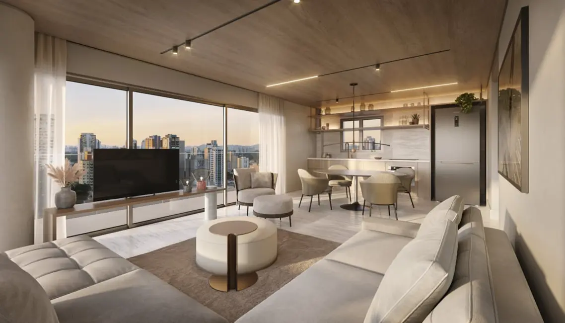 Apartamento com 1 quarto à venda, 32m2 em Higienópolis, São Paulo - SP - imagem 5 Foto 5 de Apartamento com 1 quarto à venda, 32m2 em Higienópolis, São Paulo - SP