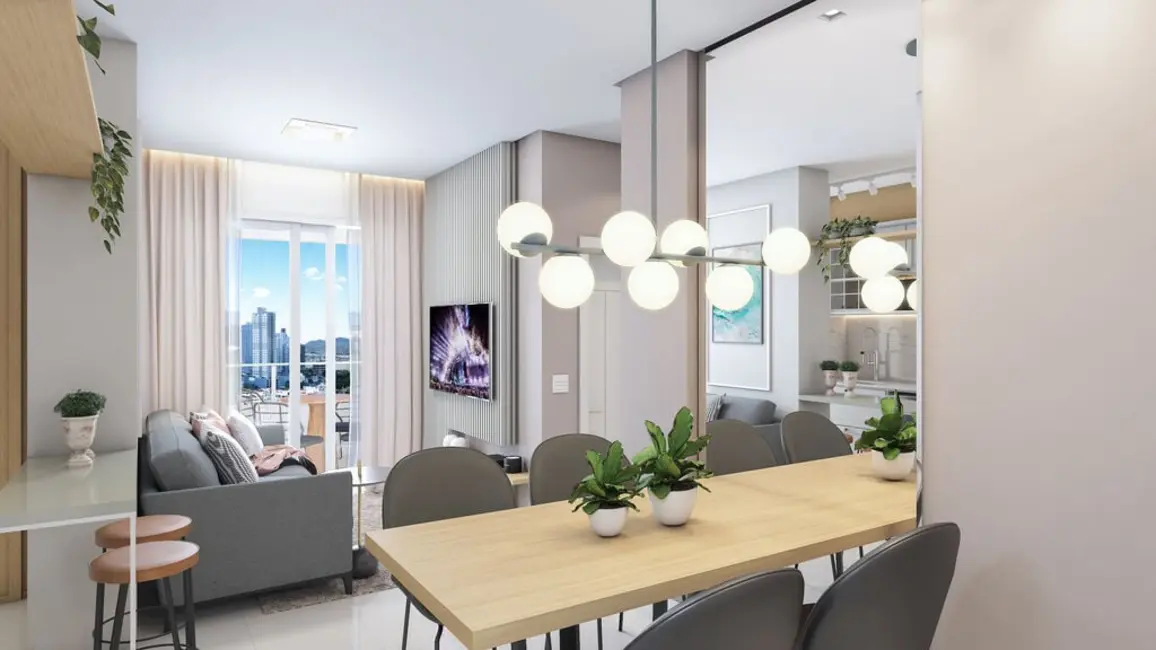 Apartamento com 2 quartos à venda, 74m2 em Fazendinha, Itajai - SC - imagem 9 Foto 9 de Apartamento com 2 quartos à venda, 74m2 em Fazendinha, Itajai - SC