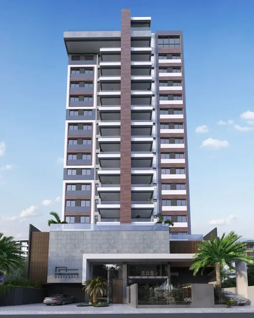 Apartamento com 2 quartos à venda, 74m2 em Fazendinha, Itajai - SC - imagem 3 Foto 3 de Apartamento com 2 quartos à venda, 74m2 em Fazendinha, Itajai - SC