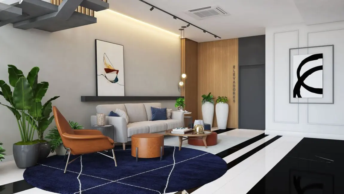Apartamento com 2 quartos à venda, 74m2 em Fazendinha, Itajai - SC - imagem 6 Foto 6 de Apartamento com 2 quartos à venda, 74m2 em Fazendinha, Itajai - SC