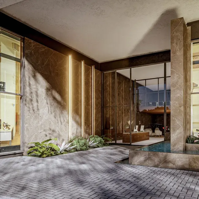 Foto 7 de Apartamento com 3 quartos à venda, 103m2 em Fazenda, Itajai - SC