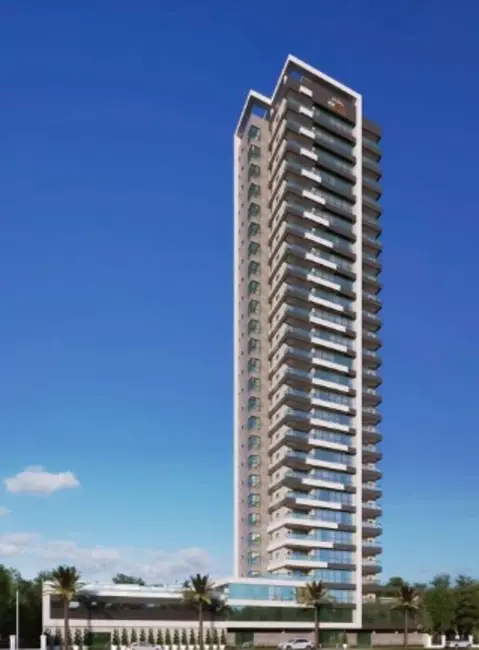 Foto 1 de Apartamento com 3 quartos à venda, 115m2 em Meia Praia, Itapema - SC