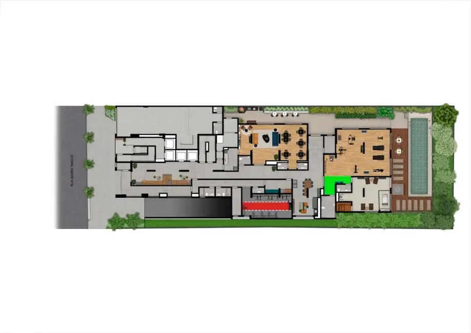 Sala Comercial à venda, 42m2 em Tatuapé, São Paulo - SP - imagem 8 Foto 8 de Sala Comercial à venda, 42m2 em Tatuapé, São Paulo - SP