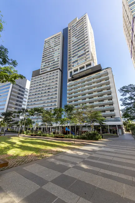 Foto 1 de Sala Comercial à venda, 43m2 em Santo Amaro, São Paulo - SP