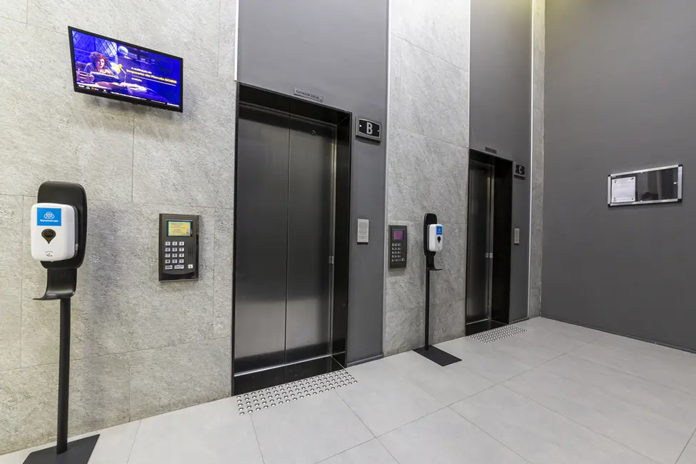 Foto 4 de Sala Comercial à venda, 43m2 em Santo Amaro, São Paulo - SP