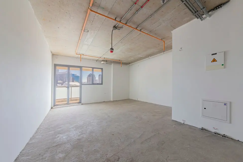Sala Comercial à venda, 40m2 em Santo Amaro, São Paulo - SP - imagem 5 Foto 5 de Sala Comercial à venda, 40m2 em Santo Amaro, São Paulo - SP