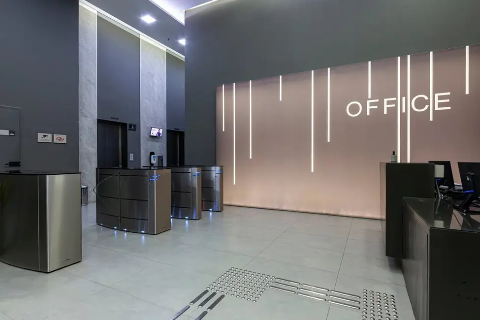Sala Comercial à venda, 40m2 em Santo Amaro, São Paulo - SP - imagem 3 Foto 3 de Sala Comercial à venda, 40m2 em Santo Amaro, São Paulo - SP