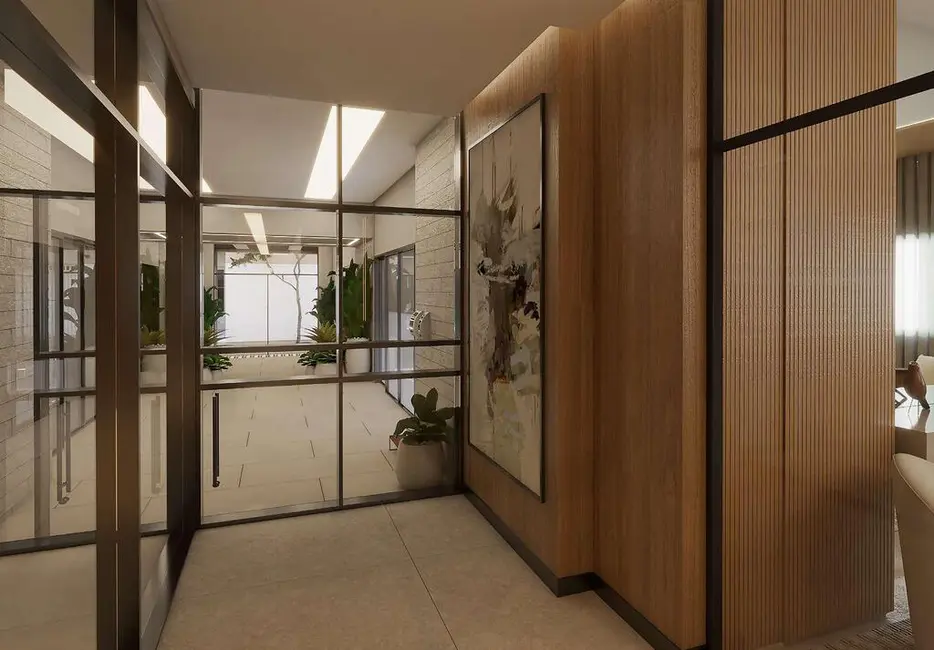 Apartamento com 1 quarto à venda, 30m2 em Vila Mariana, São Paulo - SP - imagem 3 Foto 3 de Apartamento com 1 quarto à venda, 30m2 em Vila Mariana, São Paulo - SP