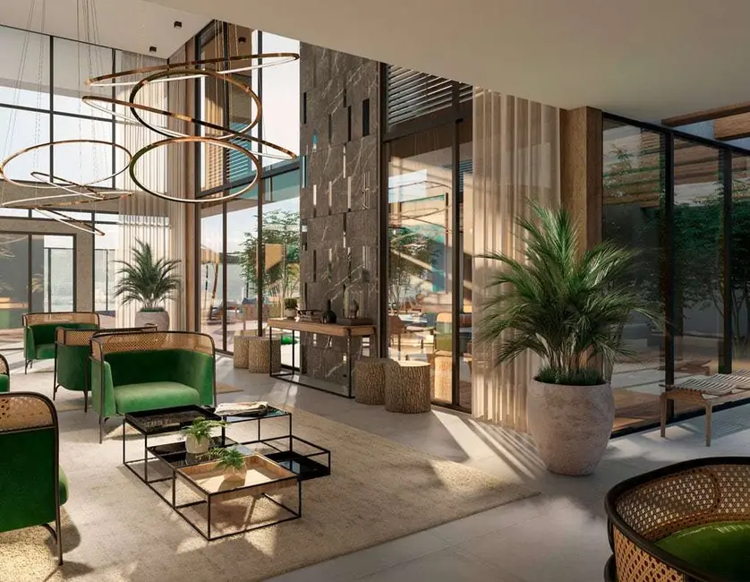 Apartamento com 3 quartos à venda, 172m2 em Itajai - SC - imagem 2 Foto 2 de Apartamento com 3 quartos à venda, 172m2 em Itajai - SC