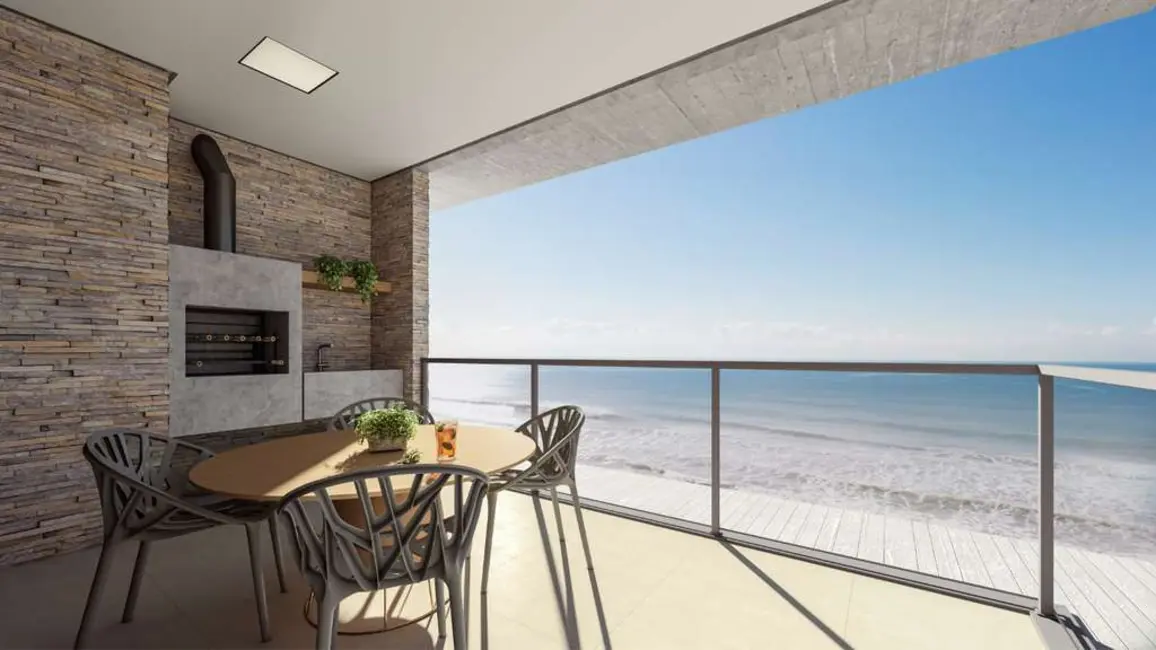 Apartamento com 3 quartos à venda, 172m2 em Itajai - SC - imagem 4 Foto 4 de Apartamento com 3 quartos à venda, 172m2 em Itajai - SC