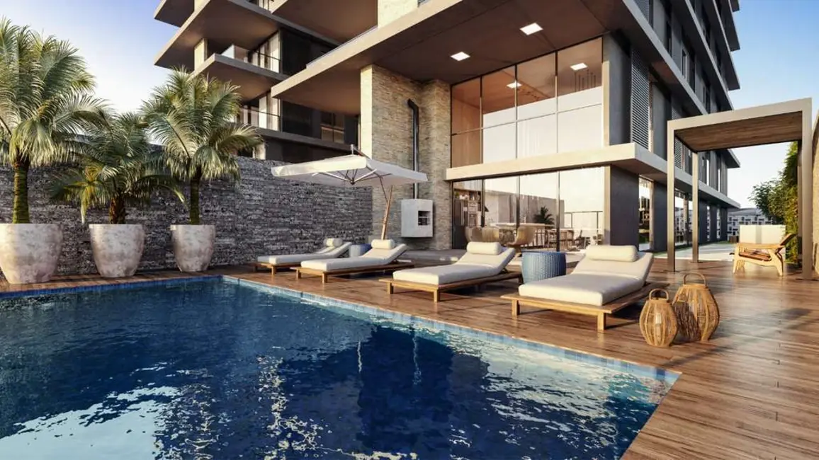 Apartamento com 3 quartos à venda, 172m2 em Itajai - SC - imagem 6 Foto 6 de Apartamento com 3 quartos à venda, 172m2 em Itajai - SC