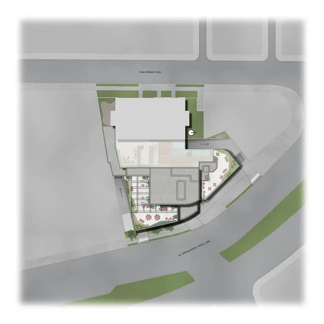 Foto 4 de Loja à venda, 525m2 em Pinheiros, São Paulo - SP