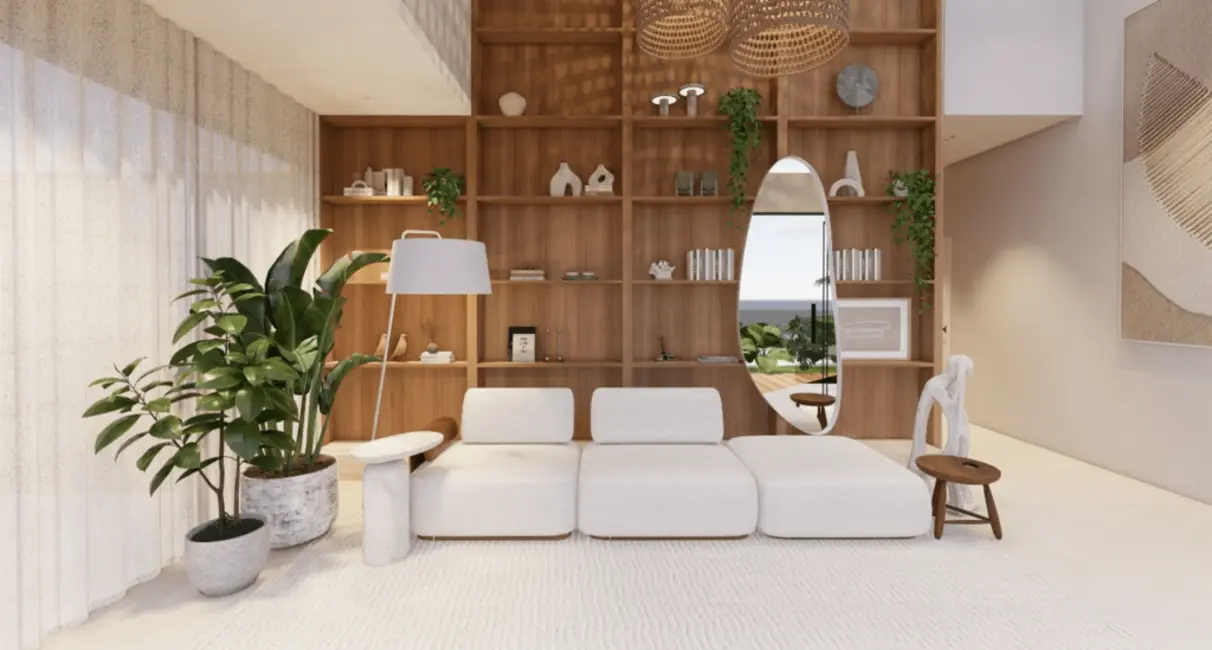 Apartamento com 3 quartos à venda, 276m2 em Itajai - SC - imagem 3 Foto 3 de Apartamento com 3 quartos à venda, 276m2 em Itajai - SC