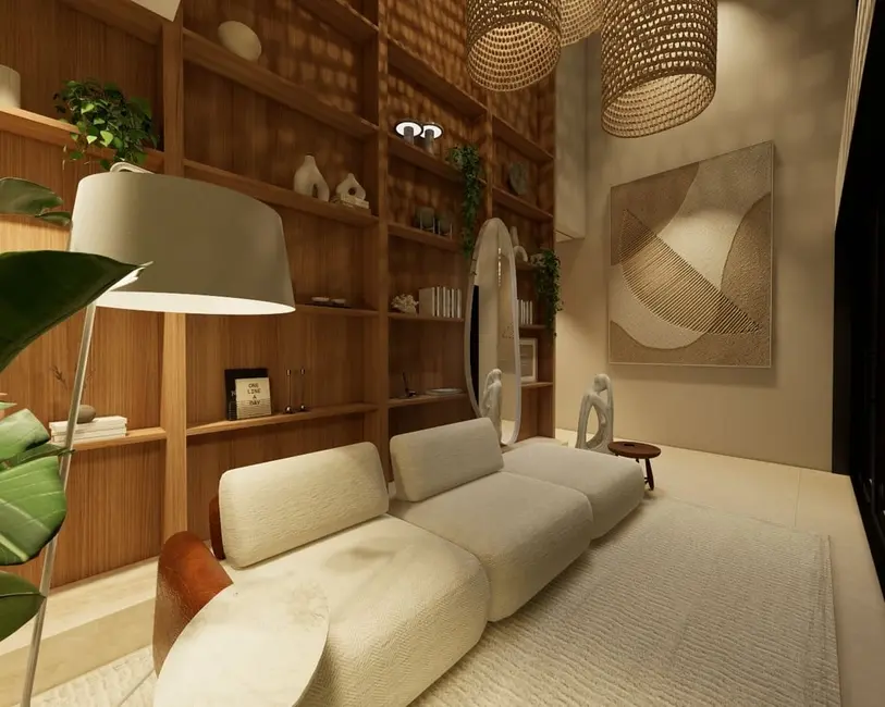 Apartamento com 3 quartos à venda, 276m2 em Itajai - SC - imagem 4 Foto 4 de Apartamento com 3 quartos à venda, 276m2 em Itajai - SC
