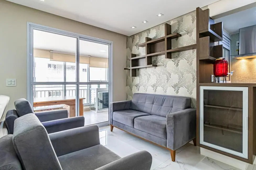 Apartamento com 2 quartos à venda, 85m2 em Jaguaré, São Paulo - SP - imagem 4 Foto 4 de Apartamento com 2 quartos à venda, 85m2 em Jaguaré, São Paulo - SP