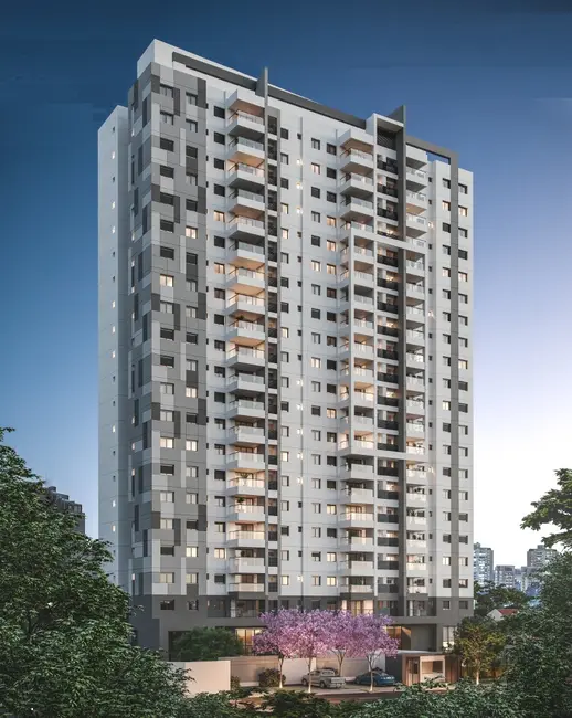 Foto 1 de Apartamento com 4 quartos à venda, 116m2 em Vila Regente Feijó, São Paulo - SP