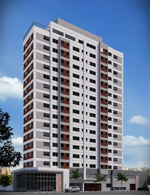 Foto 1 de Apartamento com 2 quartos à venda, 43m2 em Mooca, São Paulo - SP