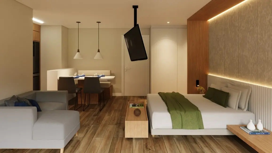 Apartamento com 2 quartos à venda, 43m2 em Mooca, São Paulo - SP - imagem 3 Foto 3 de Apartamento com 2 quartos à venda, 43m2 em Mooca, São Paulo - SP