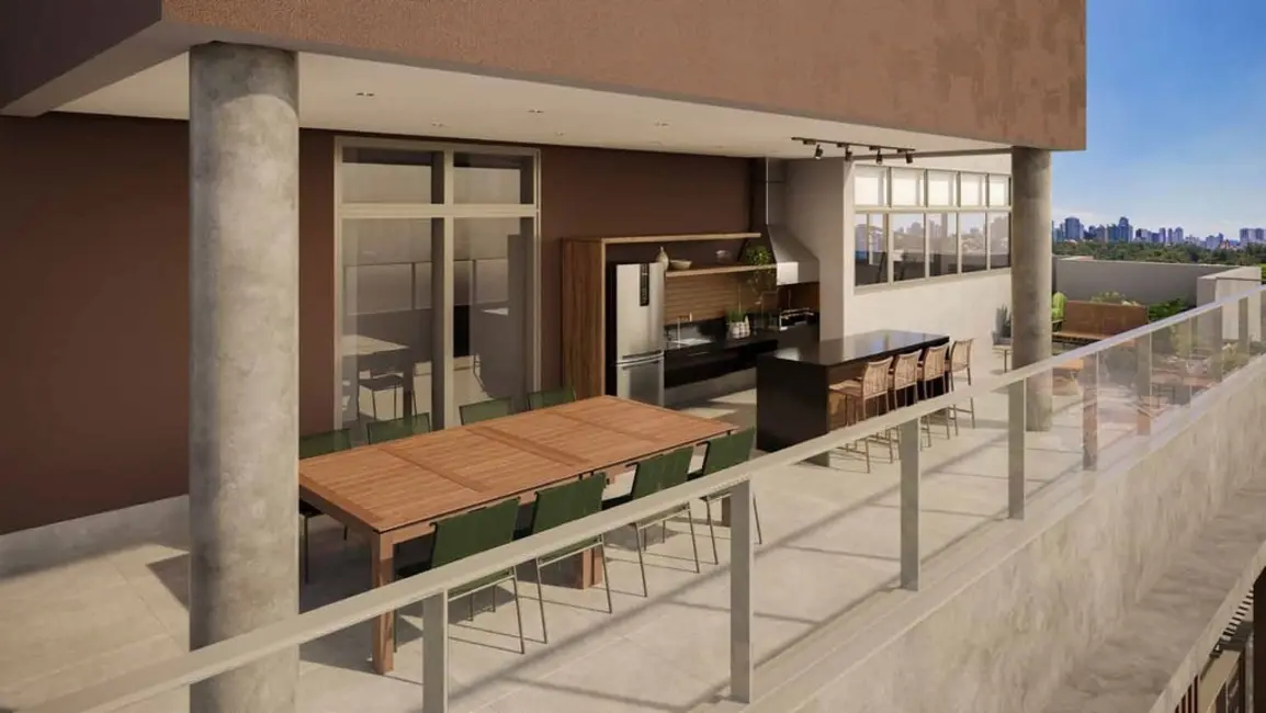 Foto 9 de Apartamento com 2 quartos à venda, 55m2 em Saúde, São Paulo - SP