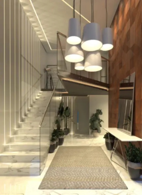 Apartamento com 3 quartos à venda, 161m2 em Itajai - SC - imagem 4 Foto 4 de Apartamento com 3 quartos à venda, 161m2 em Itajai - SC