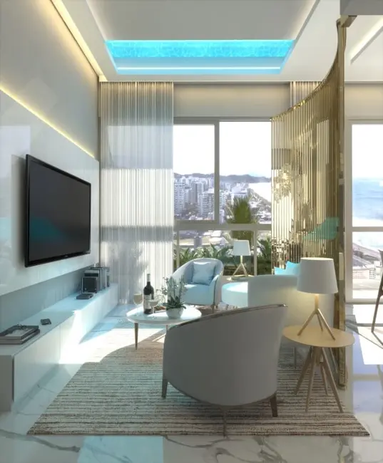 Apartamento com 3 quartos à venda, 191m2 em Itajai - SC - imagem 8 Foto 8 de Apartamento com 3 quartos à venda, 191m2 em Itajai - SC