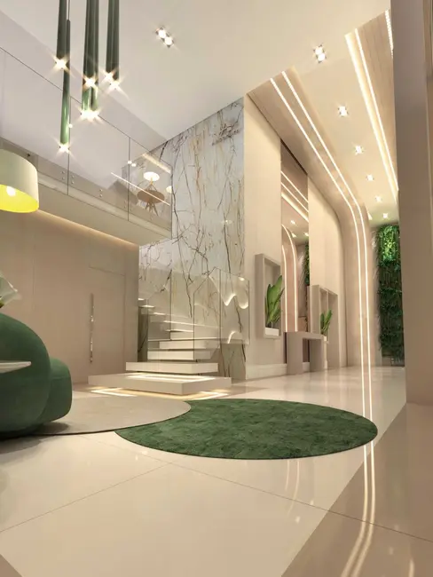 Apartamento com 3 quartos à venda, 142m2 em Cabeçudas, Itajai - SC - imagem 4 Foto 4 de Apartamento com 3 quartos à venda, 142m2 em Cabeçudas, Itajai - SC