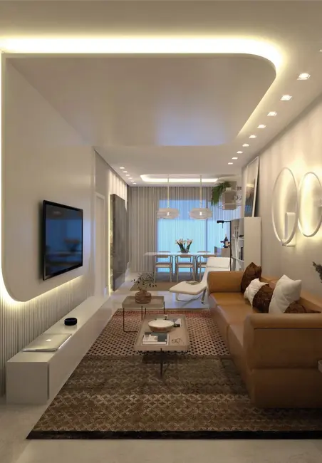 Apartamento com 3 quartos à venda, 142m2 em Cabeçudas, Itajai - SC - imagem 6 Foto 6 de Apartamento com 3 quartos à venda, 142m2 em Cabeçudas, Itajai - SC