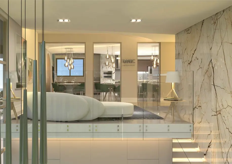 Apartamento com 3 quartos à venda, 142m2 em Cabeçudas, Itajai - SC - imagem 5 Foto 5 de Apartamento com 3 quartos à venda, 142m2 em Cabeçudas, Itajai - SC