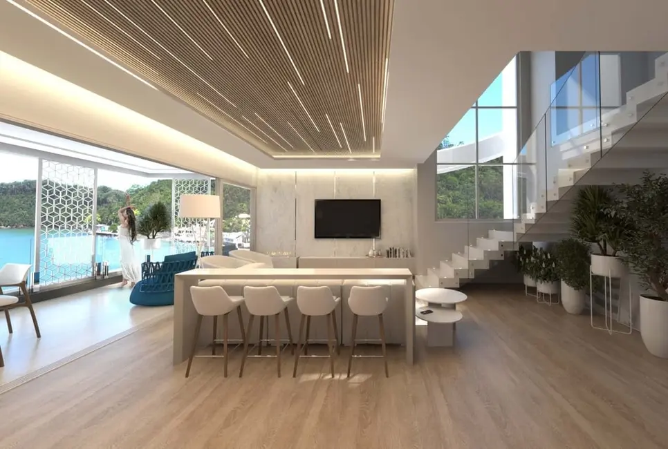 Foto 5 de Apartamento com 4 quartos à venda, 371m2 em Cabeçudas, Itajai - SC