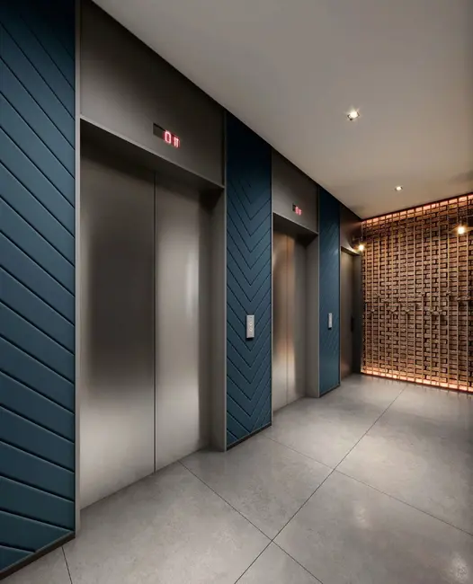 Apartamento com 3 quartos à venda, 132m2 em Cabeçudas, Itajai - SC - imagem 3 Foto 3 de Apartamento com 3 quartos à venda, 132m2 em Cabeçudas, Itajai - SC