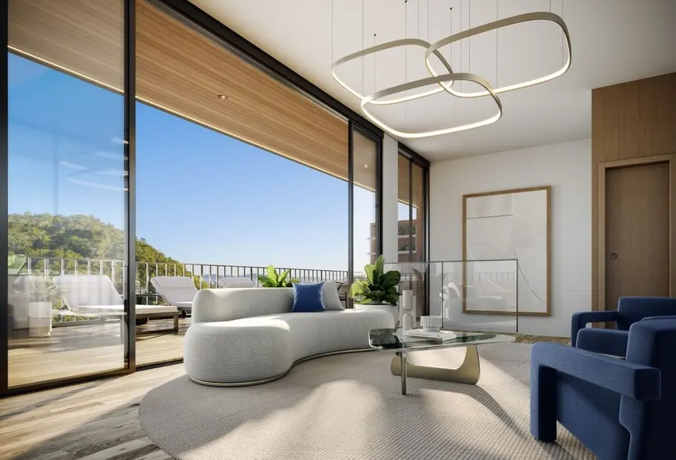 Apartamento com 3 quartos à venda, 132m2 em Cabeçudas, Itajai - SC - imagem 4 Foto 4 de Apartamento com 3 quartos à venda, 132m2 em Cabeçudas, Itajai - SC