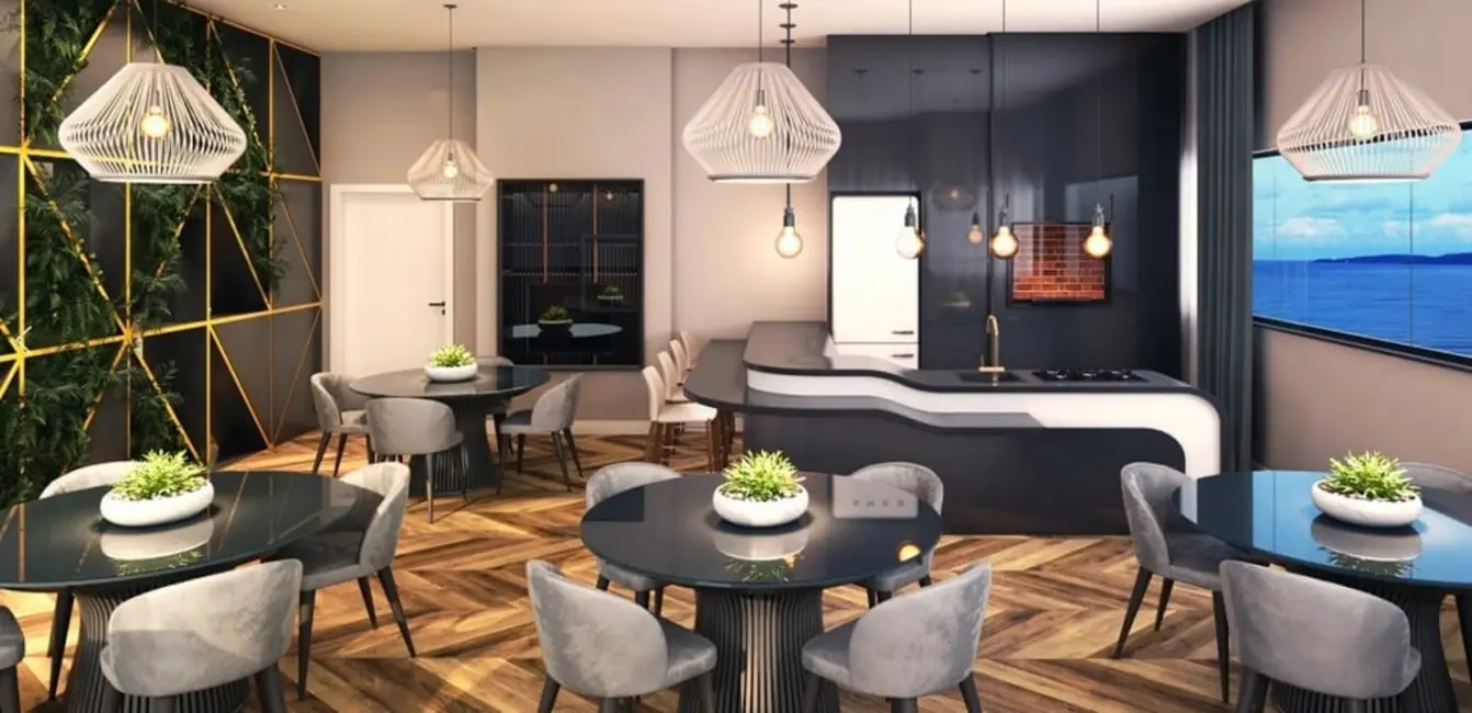 Foto 8 de Apartamento com 2 quartos à venda, 62m2 em Itapema - SC