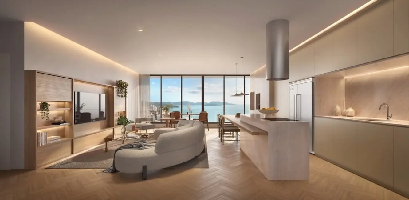 Foto 4 de Apartamento com 2 quartos à venda, 75m2 em Porto Belo - SC