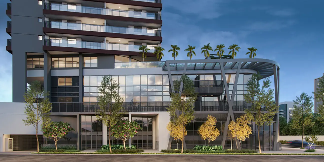 Foto 5 de Apartamento com 1 quarto à venda, 23m2 em Brooklin Novo, São Paulo - SP