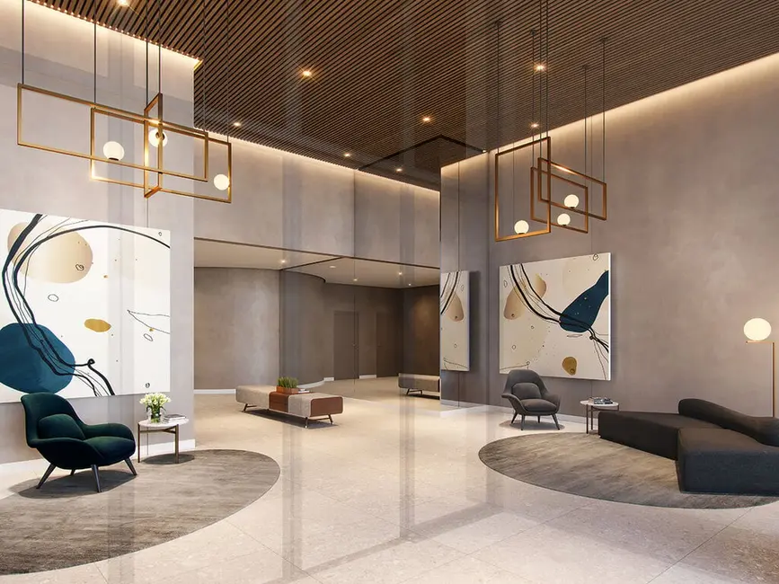 Apartamento com 2 quartos à venda, 61m2 em Brooklin Novo, São Paulo - SP - imagem 6 Foto 6 de Apartamento com 2 quartos à venda, 61m2 em Brooklin Novo, São Paulo - SP