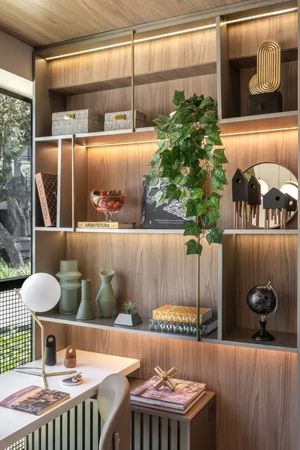 Foto 9 de Apartamento com 1 quarto à venda, 33m2 em Brooklin Novo, São Paulo - SP