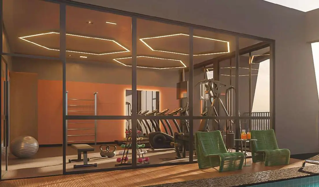 Foto 4 de Apartamento com 1 quarto à venda, 26m2 em Moema, São Paulo - SP