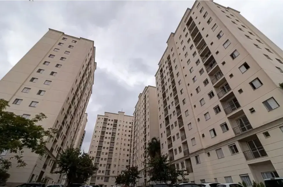 Foto 3 de Apartamento com 2 quartos à venda, 48m2 em Ipiranga, São Paulo - SP