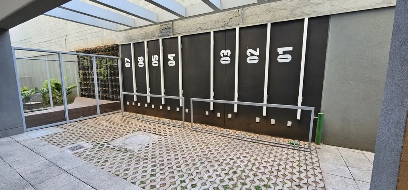 Foto 8 de Apartamento com 1 quarto à venda, 21m2 em Indianópolis, São Paulo - SP