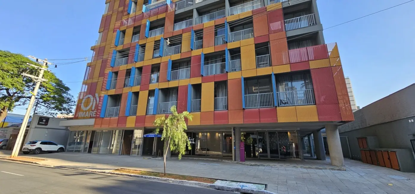 Foto 1 de Apartamento com 1 quarto à venda, 21m2 em Indianópolis, São Paulo - SP