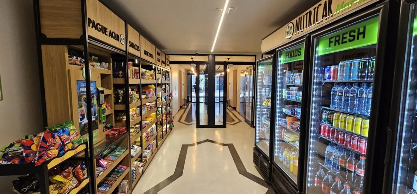 Foto 4 de Apartamento com 1 quarto à venda, 21m2 em Indianópolis, São Paulo - SP