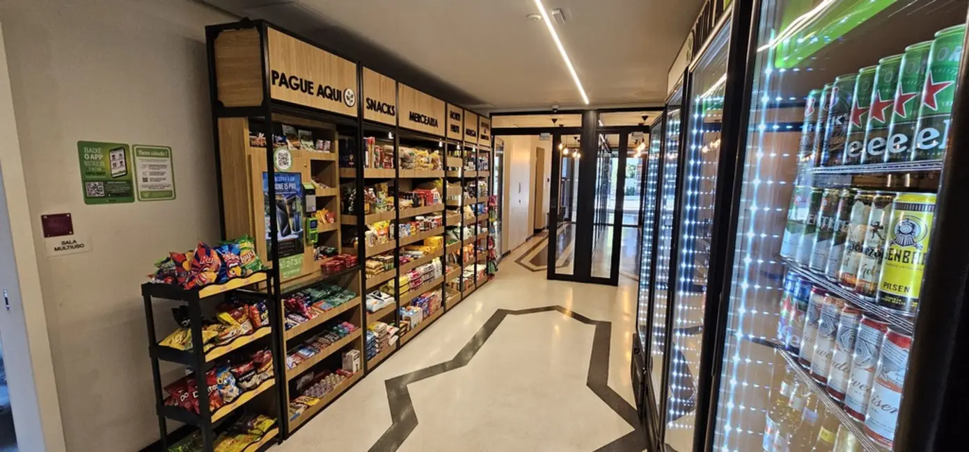 Foto 6 de Apartamento com 1 quarto à venda, 21m2 em Indianópolis, São Paulo - SP