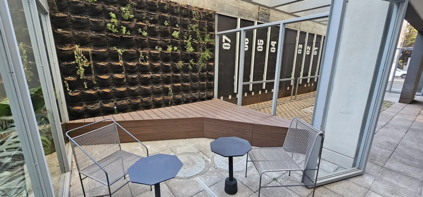 Foto 7 de Apartamento com 1 quarto à venda, 21m2 em Indianópolis, São Paulo - SP