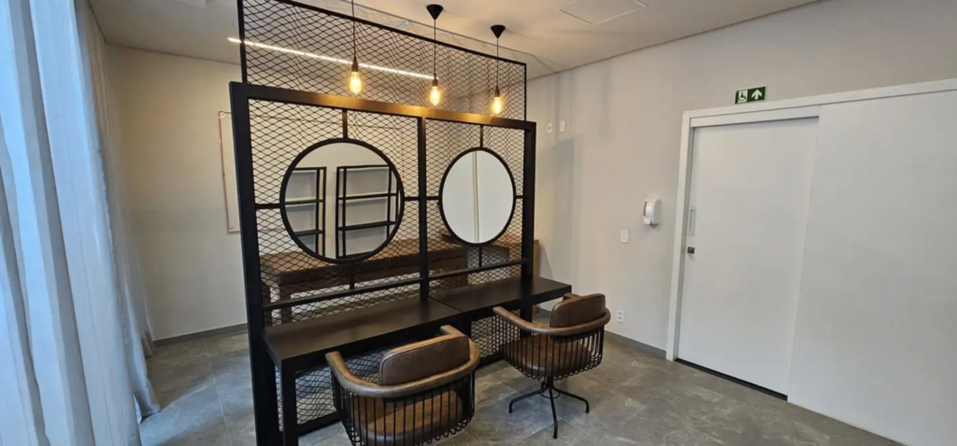 Foto 3 de Apartamento com 1 quarto à venda, 21m2 em Indianópolis, São Paulo - SP