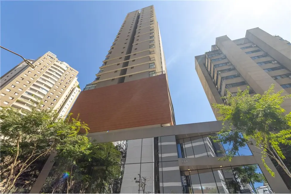 Apartamento com 1 quarto à venda, 25m2 em Moema, São Paulo - SP - imagem 6 Foto 6 de Apartamento com 1 quarto à venda, 25m2 em Moema, São Paulo - SP