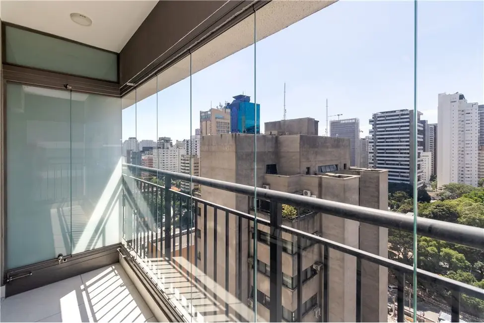 Foto 2 de Apartamento com 1 quarto à venda, 25m2 em Moema, São Paulo - SP