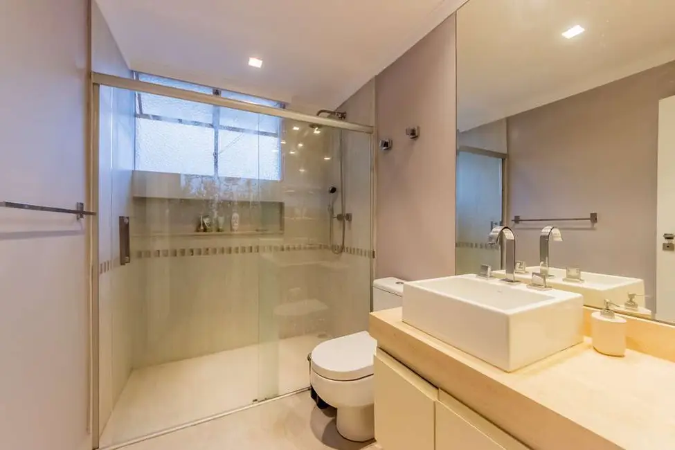 Apartamento com 3 quartos à venda, 141m2 em Santa Cecília, São Paulo - SP - imagem 7 Foto 7 de Apartamento com 3 quartos à venda, 141m2 em Santa Cecília, São Paulo - SP